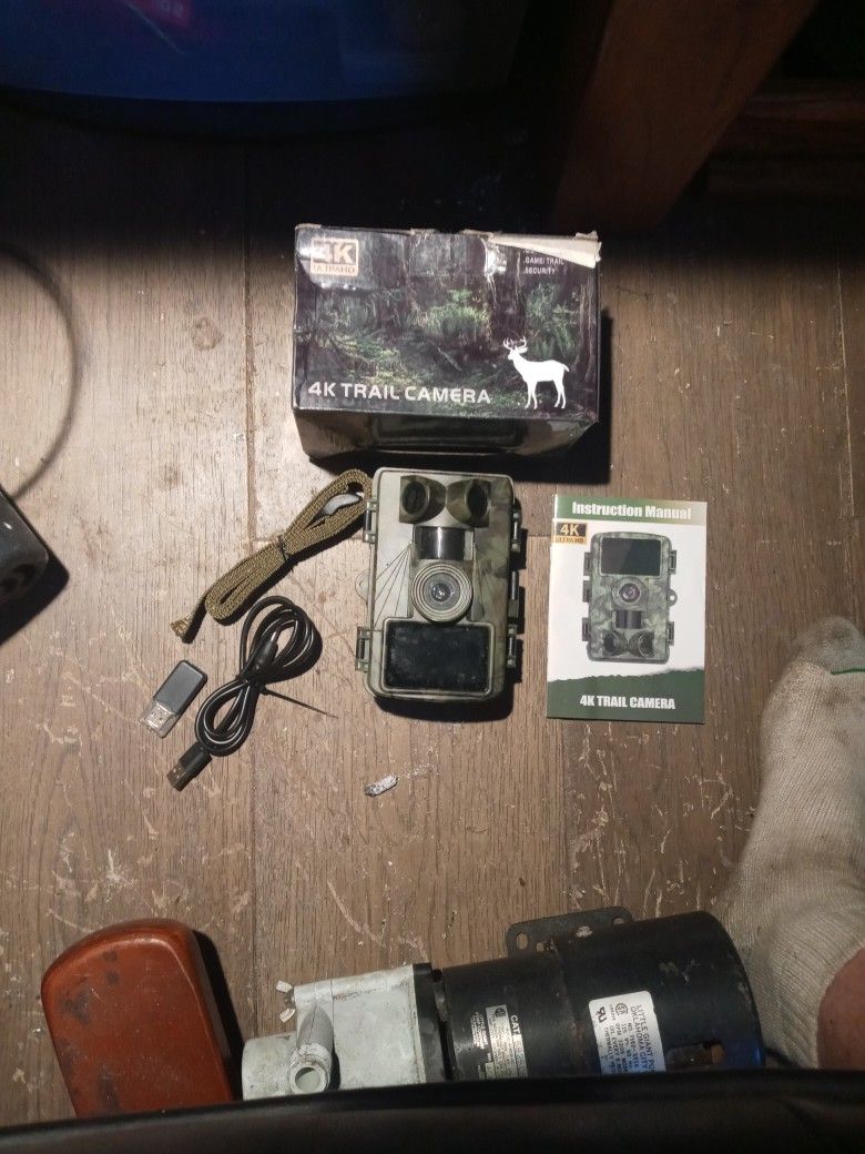 Trail Camera