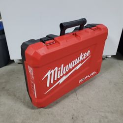 Milkwakee Tool Case (  Tools Not Included 