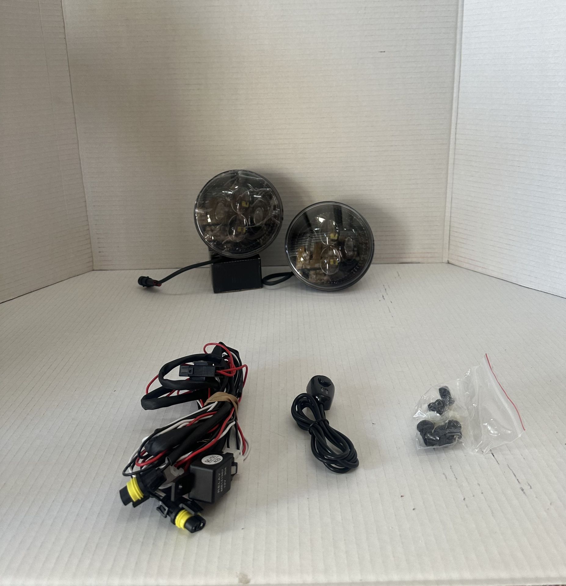 GMC Sierra 2007/2014 Fog Lights