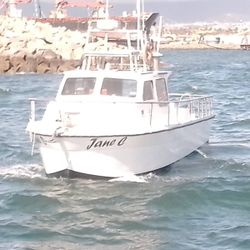 38ft Fishing Vessel