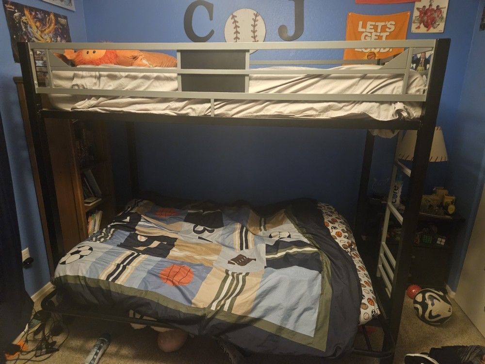 Bunk Bed Futon