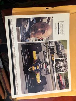 Bobby Ray Hall autograph
