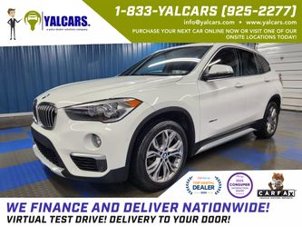 2017 BMW X1