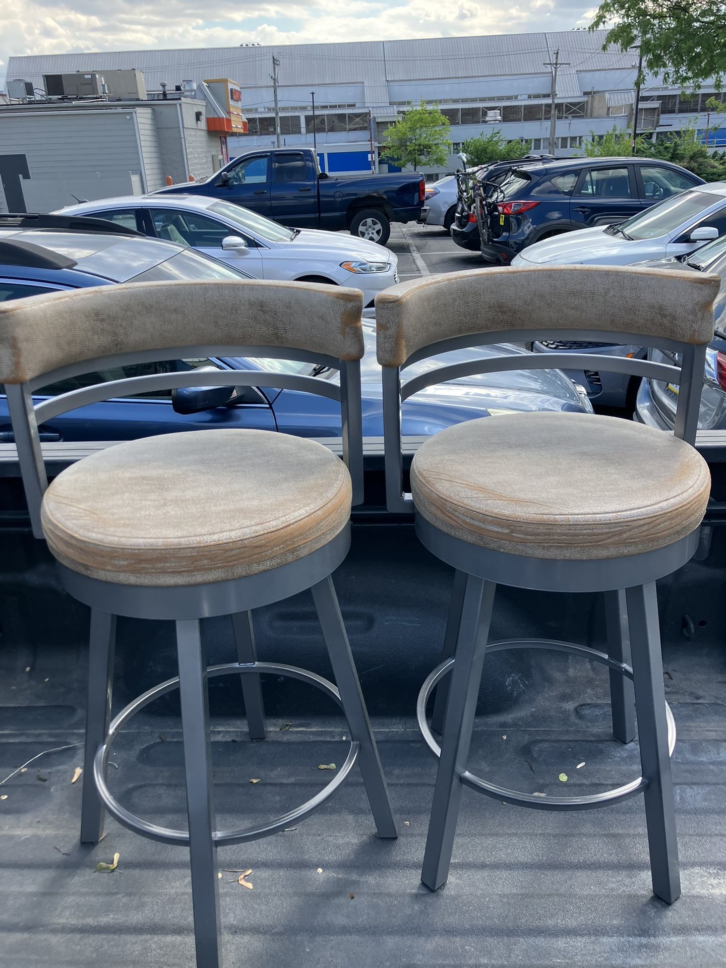 Chair Stools X2