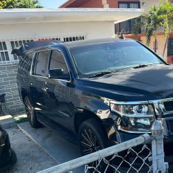 2016 Chevrolet Suburban