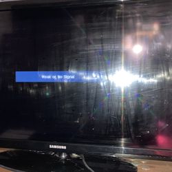 Samsung 32’ 720p LCD HDTV