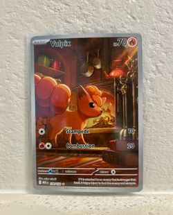 Vulpix - 138/132 - ME01: Mega Evolution