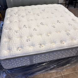 King Size Bed Mattress 