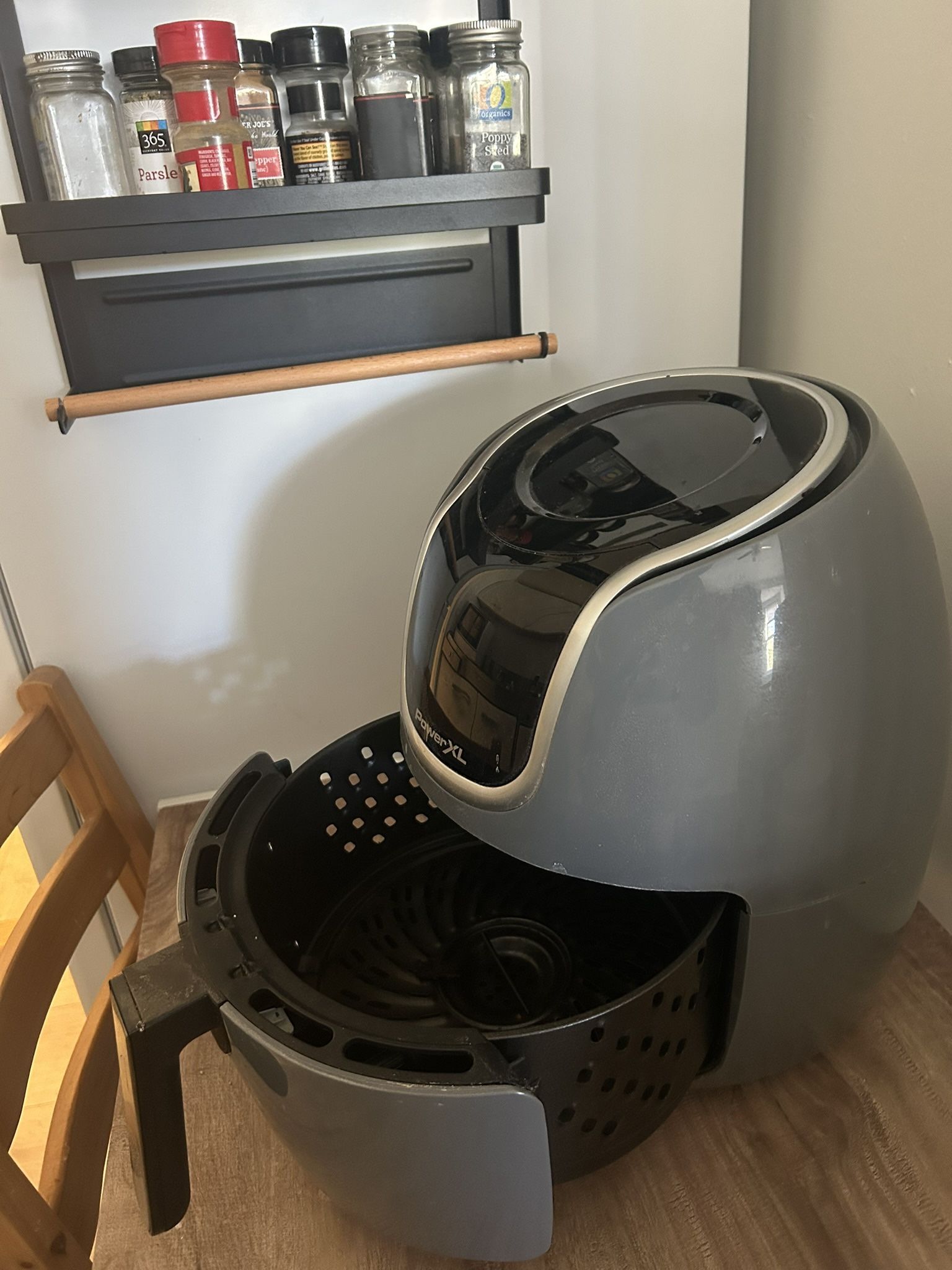 Air fryer 