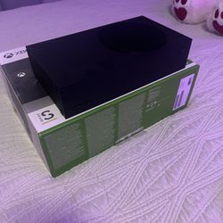 Xbox Series A Black 1tb 