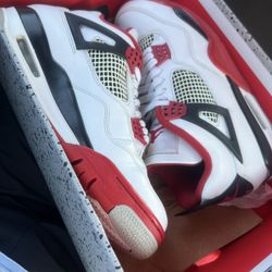 Fire Red 4