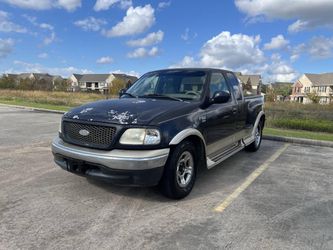 2000 Ford F-150
