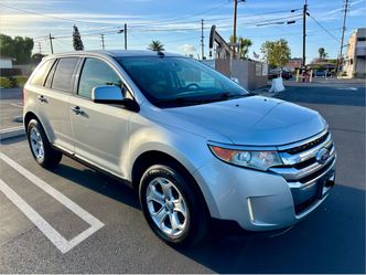 2011 Ford Edge Sel