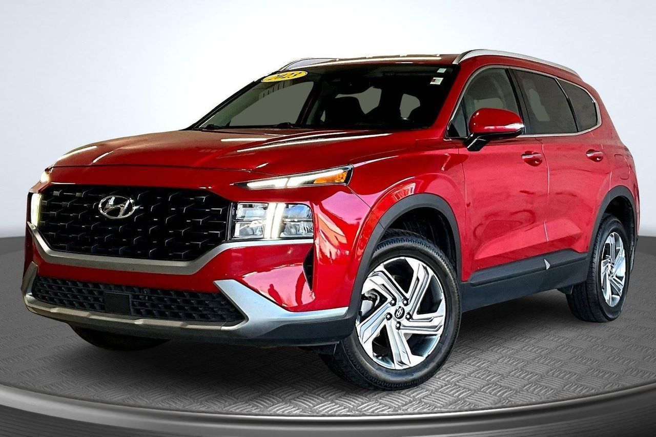 2023 Hyundai Santa Fe