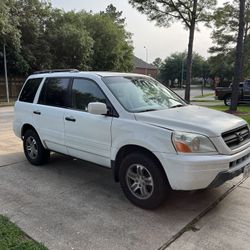 2003 Honda Pilot