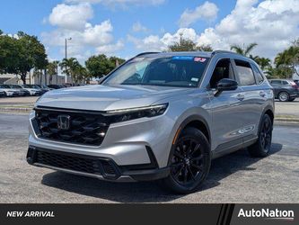 2023 Honda CR-V Hybrid