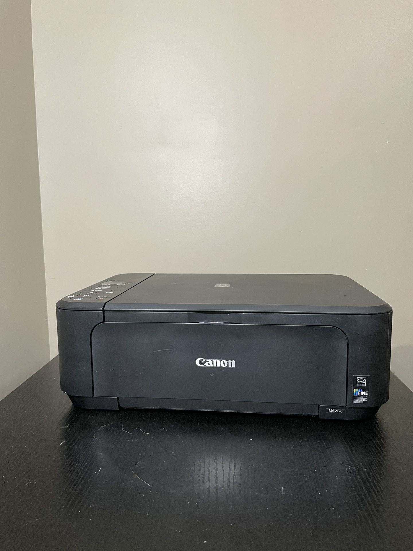 Canon Pixma Wireless All-In-One Color Inkjet Printer with Mobile and Tablet Prin