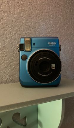 Instax camera