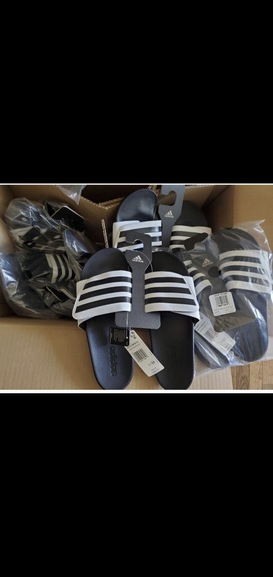 Adidas Slides