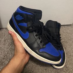 Jordan 1 Blue 