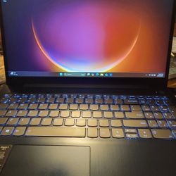 Lenovo Ideapad 3 Touchscreen Laptop 
