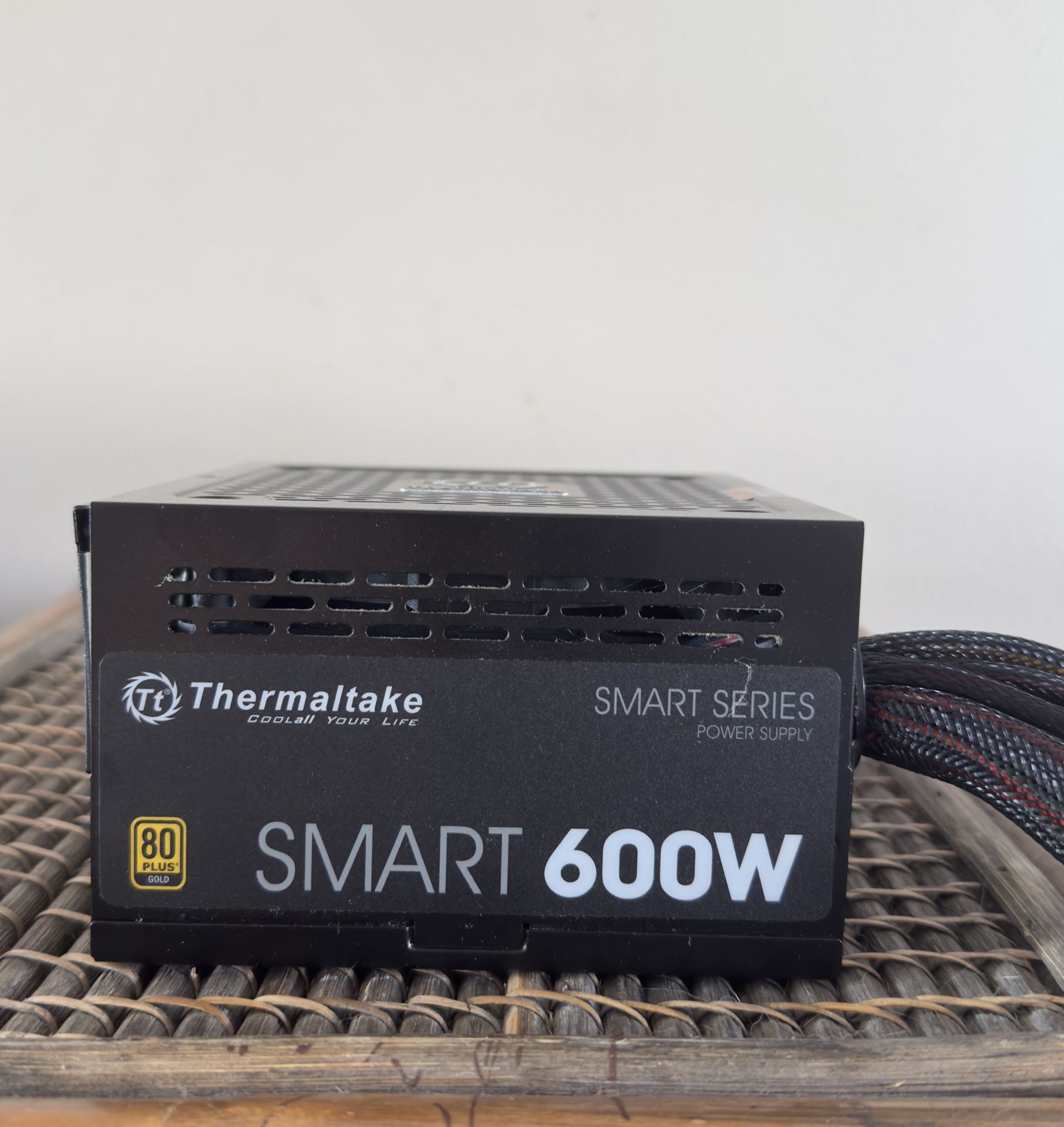 Thermaltake smart 600W (Gold) Power supply 