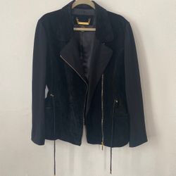 Jacket. From Iman Xl Black