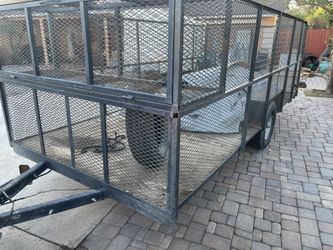 Trailer For Sale