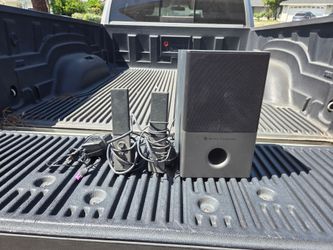Computer Speakers