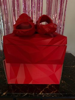 Diamond Supply Co. Coupes de Diamant SlideDiamond Red