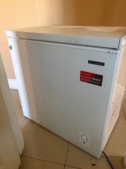 Deep Freezer 7 Cu ft