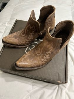 Ariat boot size 6.5