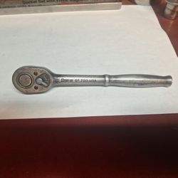 Snap On 3/8dr Ratchet GF-720 Vntg