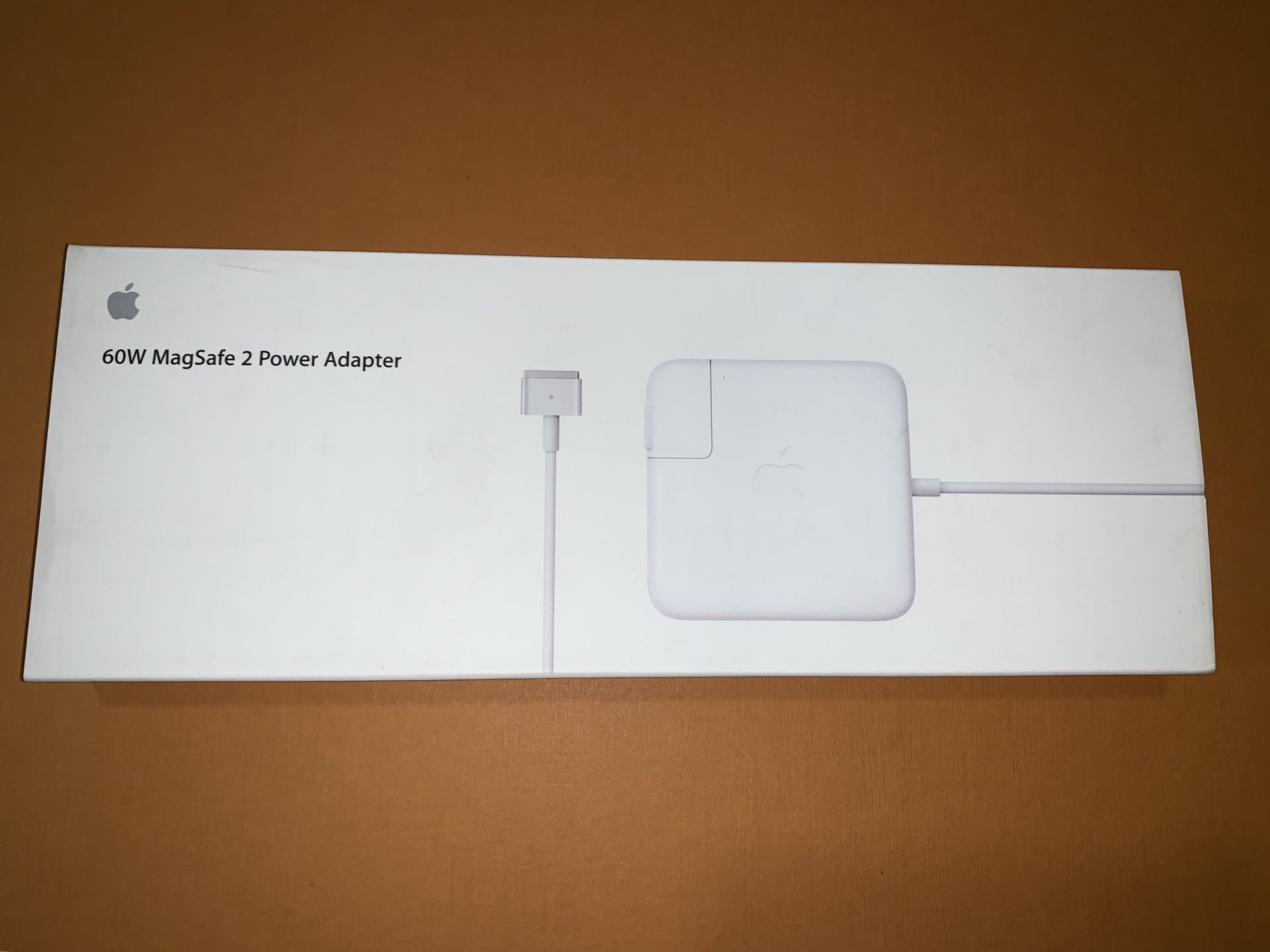 60W MagSafe 2 Power Adapter- APPLE