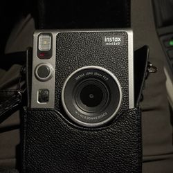 Instax Mini Evo  Camera (fuji Film) 