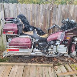 1985 Honda Goldwing