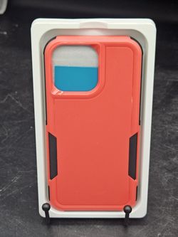 iPhone 15 Pro Max Case With Privacy Screen Protector New