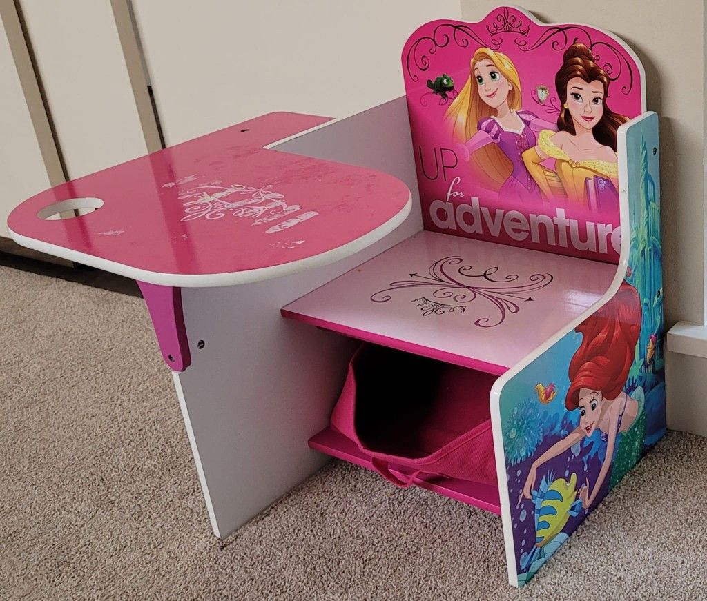 Disney Princess Desk