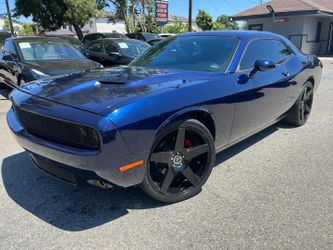 2015 Dodge Challenger