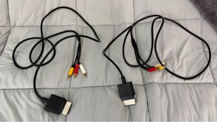 Xbox AV Cables $10 each