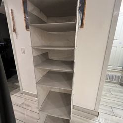 Closet Storage 