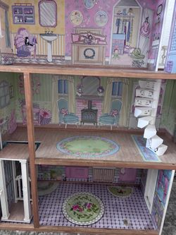 Costco doll house