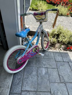 Bici De Niña 