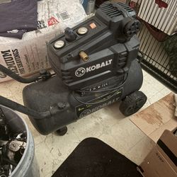 Air Compressor 