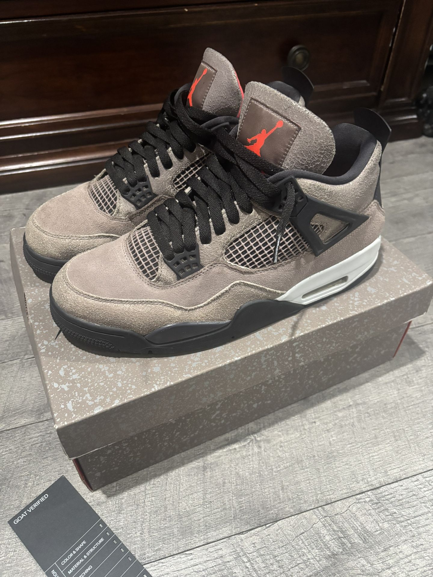 Size 11 (open To Offers)