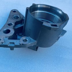 2010-2017 Toyota Prius Oil Filter Housing Bracket 15(contact info removed)1