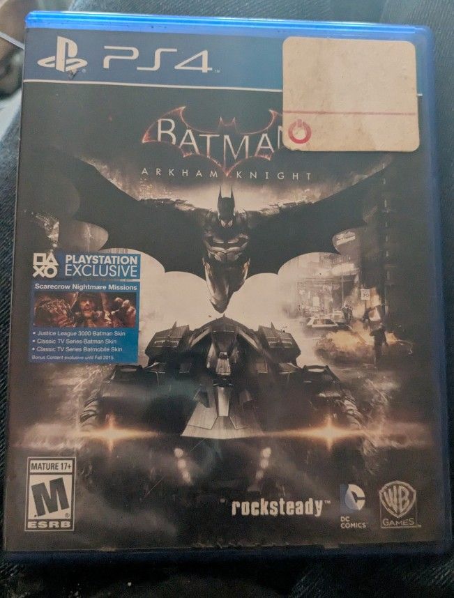 Batman Arkham Knight