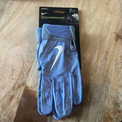 Men Size XXL - Nike Alpha Huarache Elite Baseball Batting Gloves CV0720-431 New