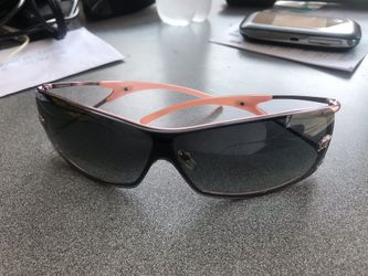 Versace Pink Frame Lens Women’s