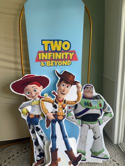 Toy Story party decorations